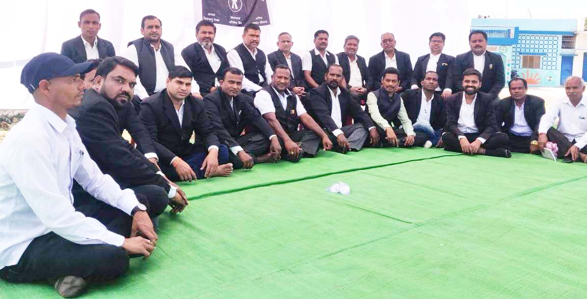 मनोज अध्यक्ष, अभिषेक  कोषाध्यक्ष बने