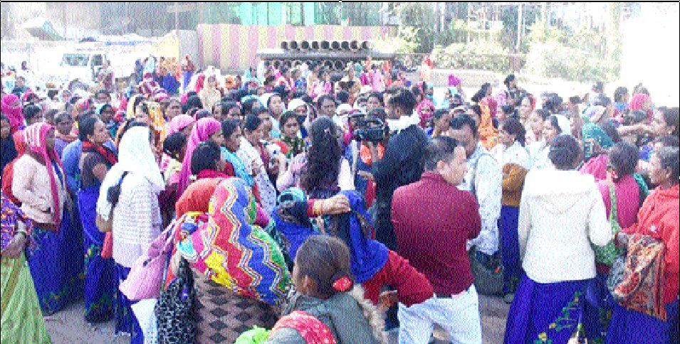 स्कूल सफाई कर्मचारी 10 को जिला मुख्यालयों में निकालेंगे रैली