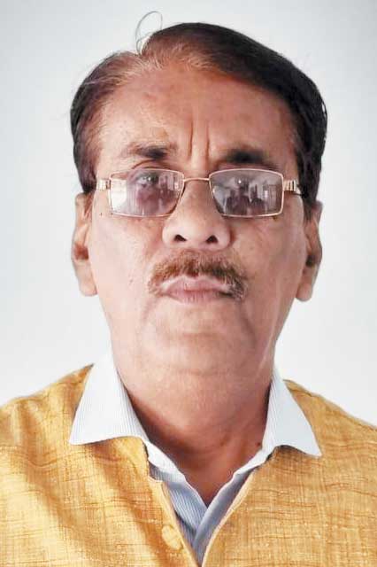 शहर सरकार के 3 वर्ष के कार्यकाल से शहर हुआ बदहाल-सुभाष  