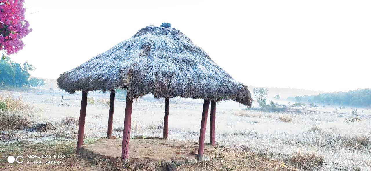 चिल्फी घाटी में लगातार दूसरी बार बर्फबारी चिल्फी घाटी में लगातार दूसरी बार बर्फबारी