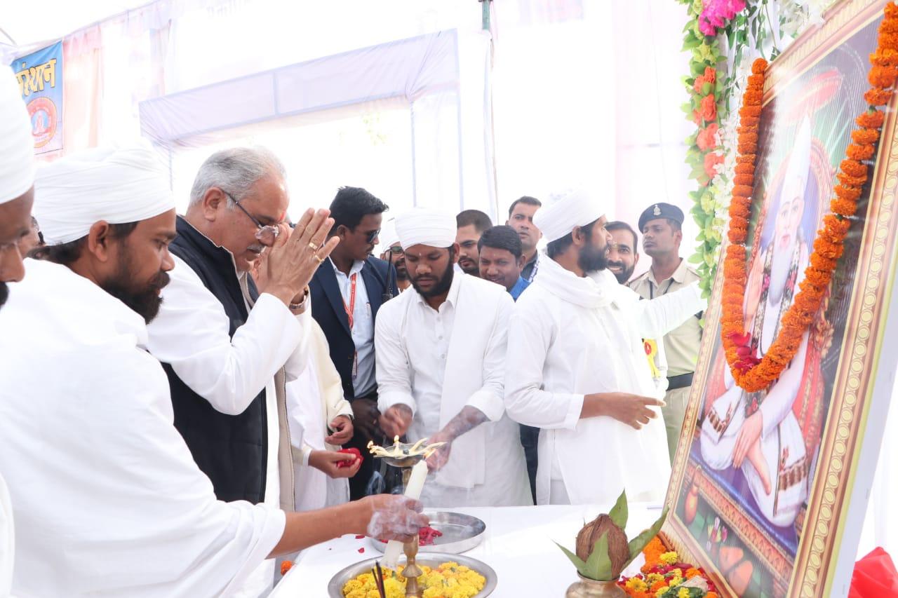 ऐसा कोई व्यक्ति नहीं जिसे कबीर के दोहे याद न हो-भूपेश