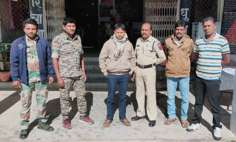 राजपुर धान मंडी में फर्जी रकबा बढ़ाकर धोखाधड़ी