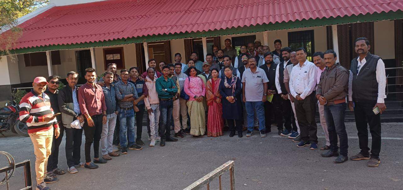 सज्जाक अध्यक्ष और विनोद बने कार्यकारी अध्यक्ष