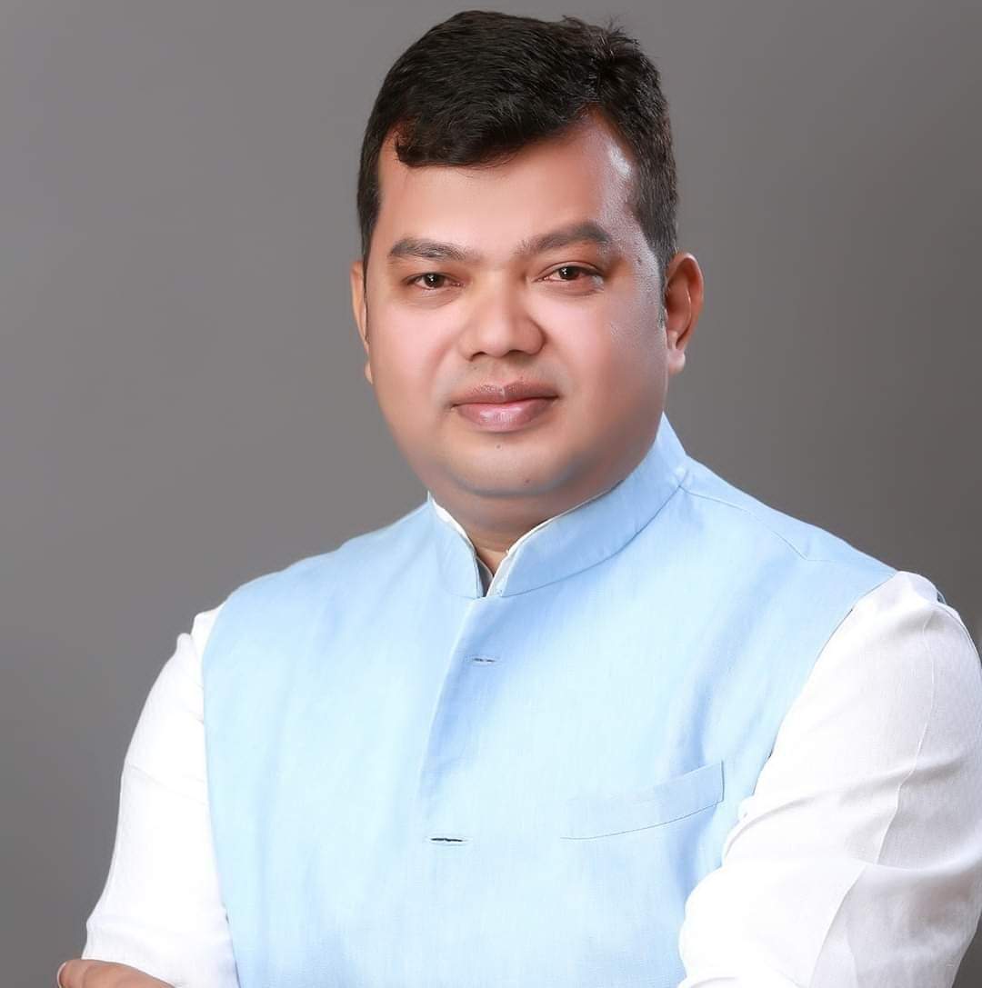 तेलघानी विकास बोर्ड अध्यक्ष ने समाजसेवा के लिए समर्पित किया शासकीय मानदेय 