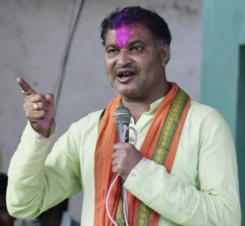 अमित शाह पर मरकाम की टिप्पणी, अतिथि सत्कार की मर्यादा के विरुद्ध- मधुसूदन अमित शाह पर मरकाम की टिप्पणी, अतिथि सत्कार की मर्यादा के विरुद्ध- मधुसूदन