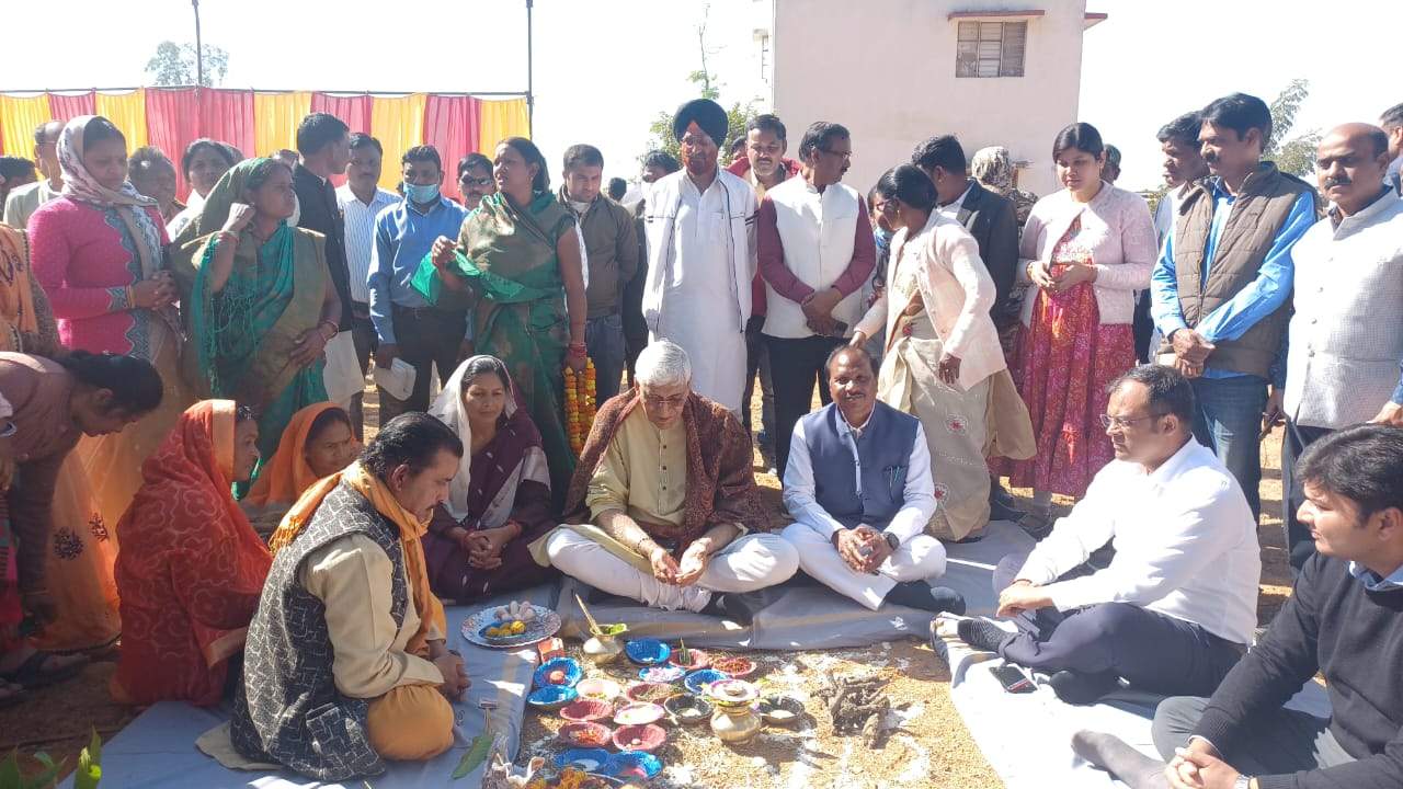 बिल्डिंग बनाने के साथ ही लोगों को सेवा उपलब्ध कराने का हो रहा प्रयास-  सिंहदेव