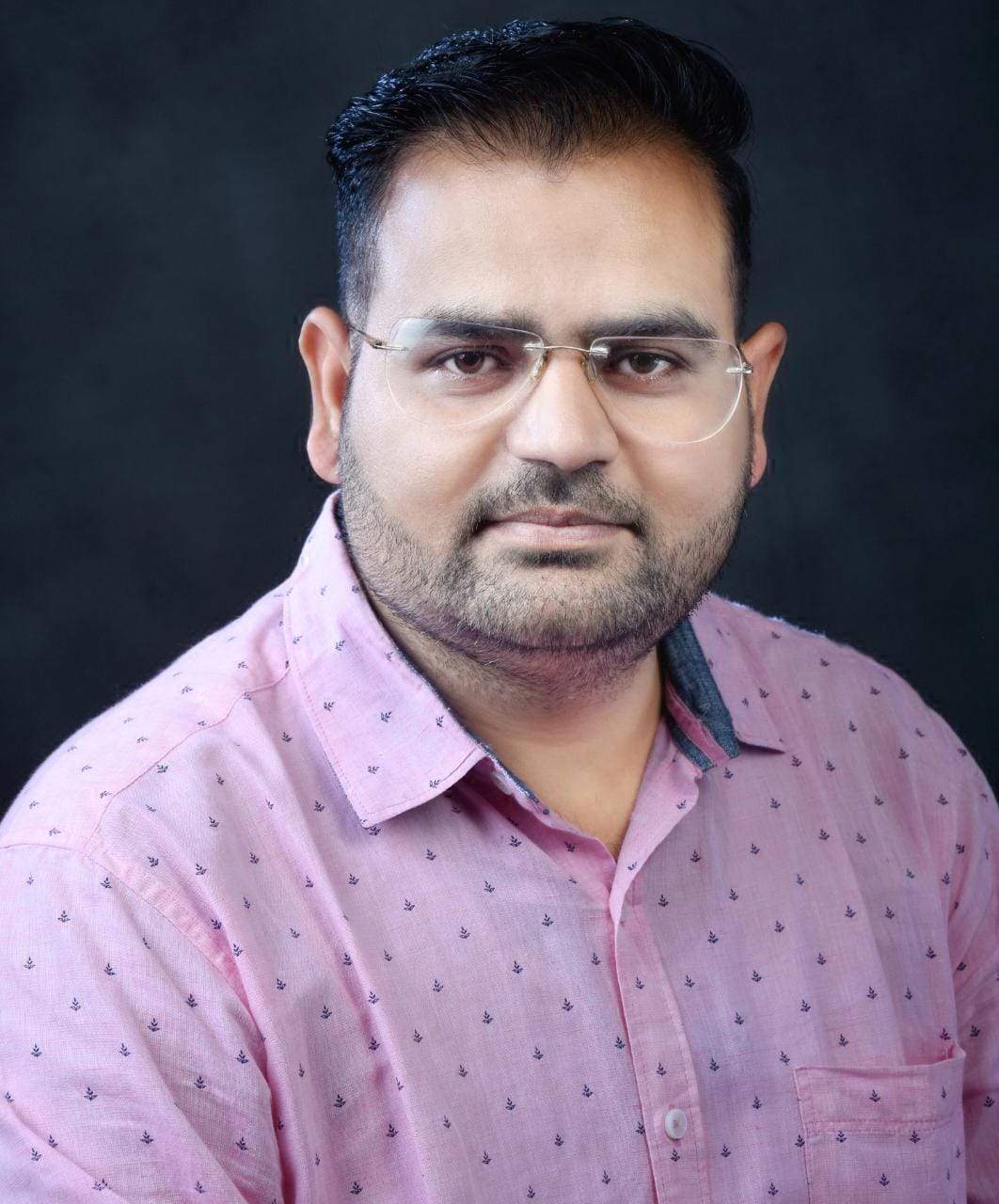 वसीम बने भाजपा अल्पसंख्यक मोर्चा के प्रदेश उपाध्यक्ष