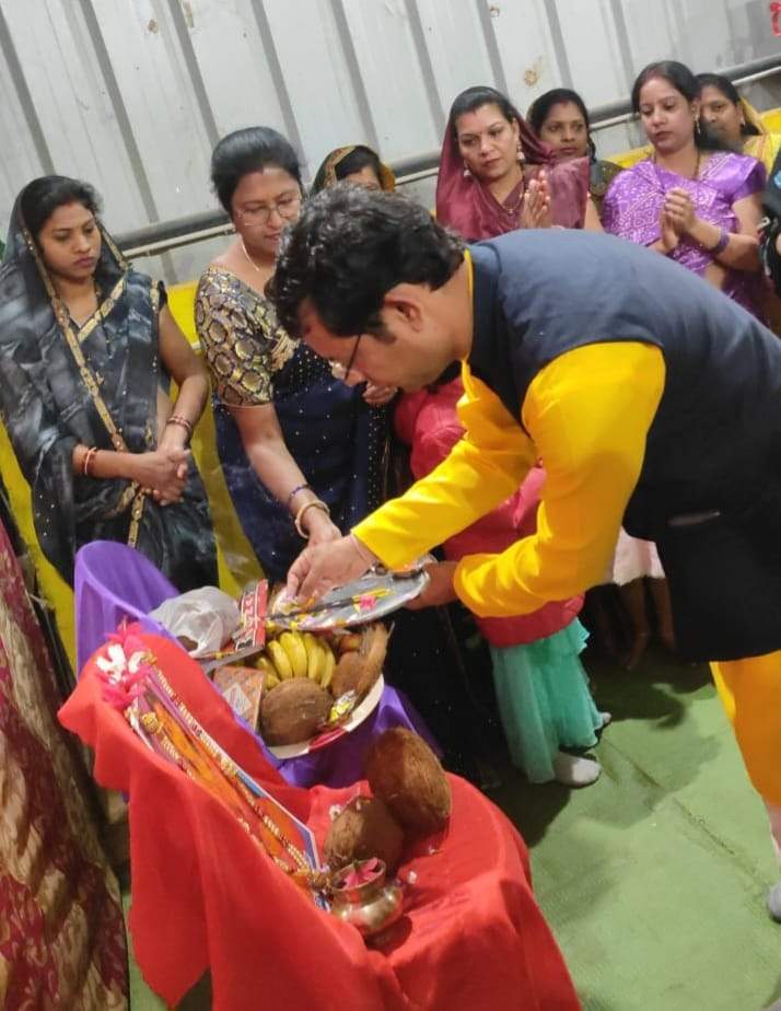 राजिम जयंती धूमधाम से मनी, कई आयोजन