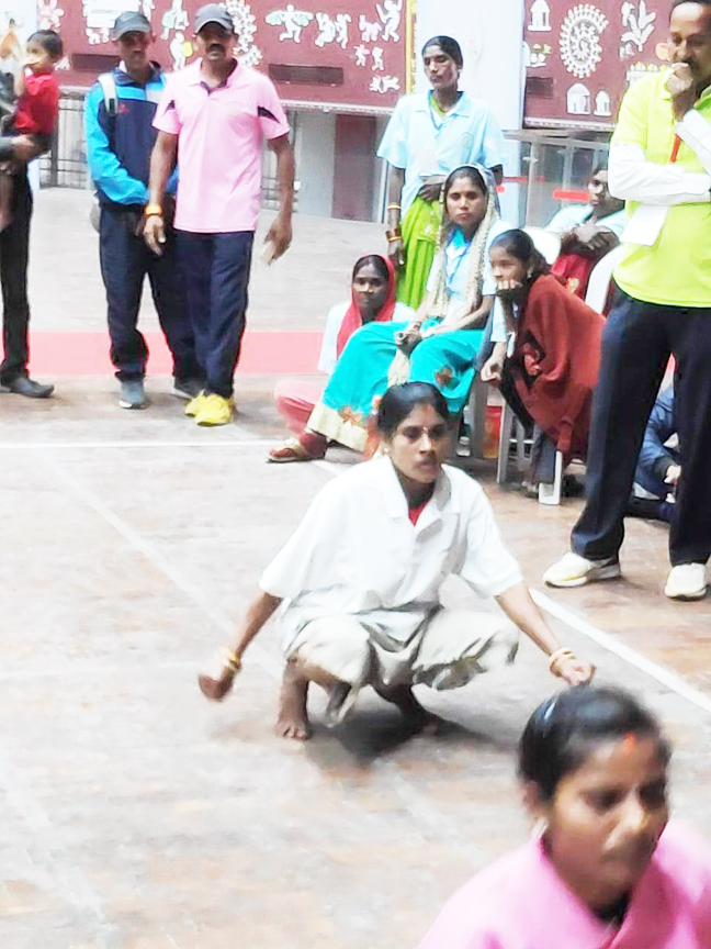 छत्तीसगढिय़ा ओलंपिक में धमतरी के खिलाडिय़ों का रहा दबदबा