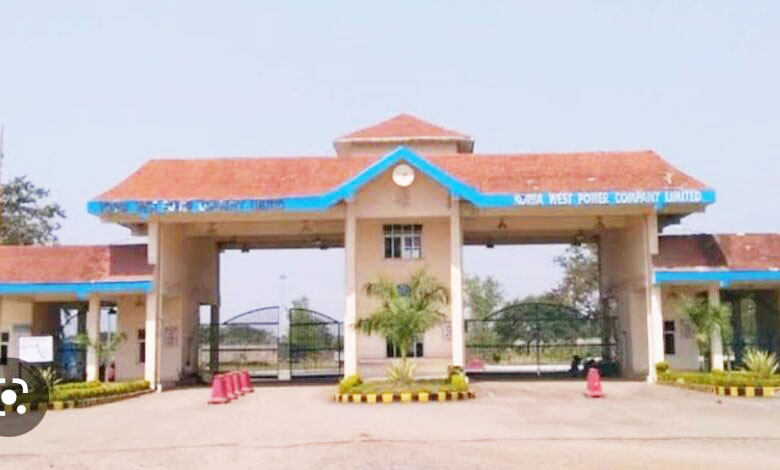 लाखों की सरकारी जमीन पर रायगढ़ एनर्जी जन. लिमि. प्लांट का कब्जा  