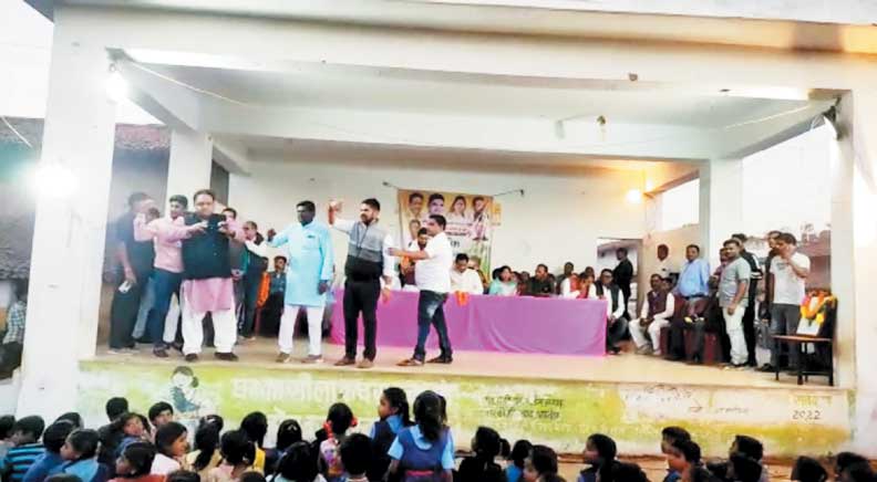कांग्रेस की सरकार गांव गरीब और किसान की सरकार-नवाज कांग्रेस की सरकार गांव गरीब और किसान की सरकार-नवाज