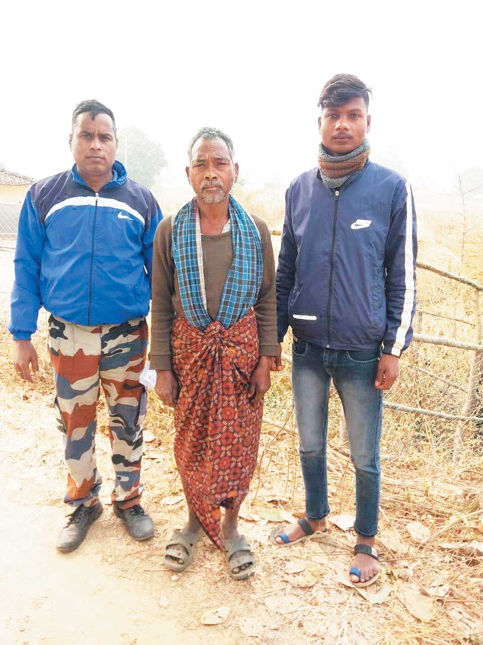 ऑपरेशन ईगल: 25 वर्ष से फरार आरोपी गिरफ्तार