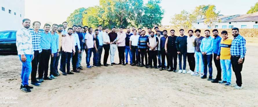 माहेश्वरी युवा संगठन के सोमानी बने जिलाध्यक्ष माहेश्वरी युवा संगठन के सोमानी बने जिलाध्यक्ष