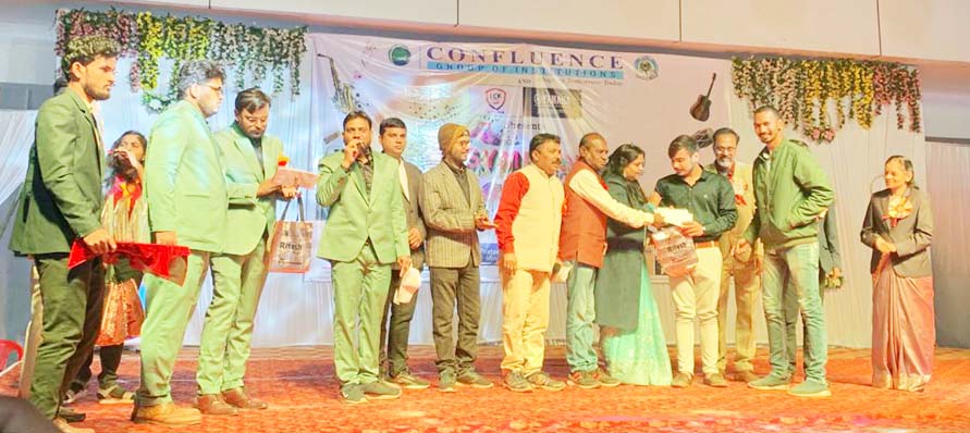 अंतर विद्यालय स्तरीय प्रतियोगिता आयोजित अंतर विद्यालय स्तरीय प्रतियोगिता आयोजित