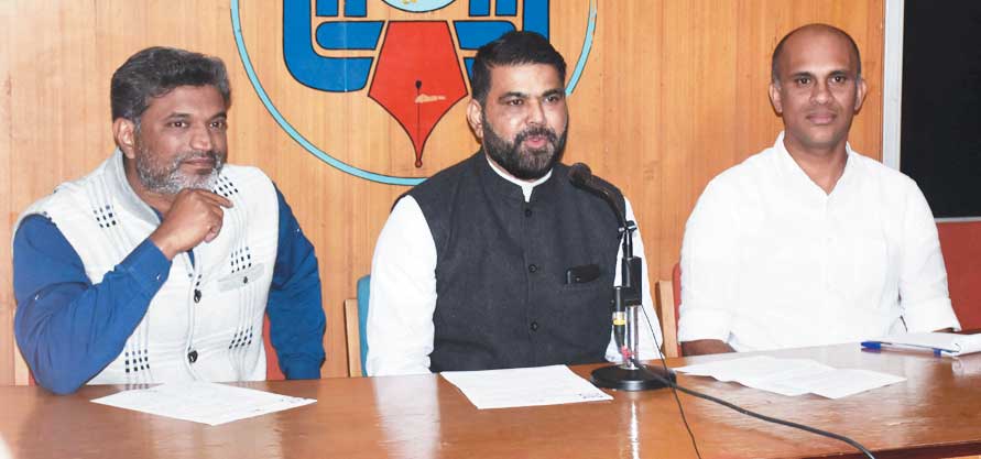 नारायणपुर कांड की गूंज दिल्ली तक, मसीही नेता बोले-जज जांच करे