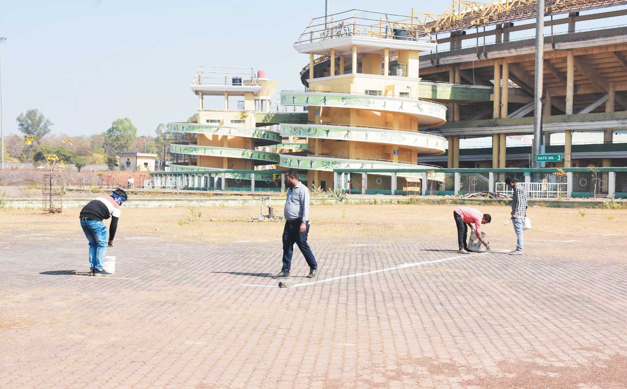 वनडे मैच की सभी टिकटें बिकी