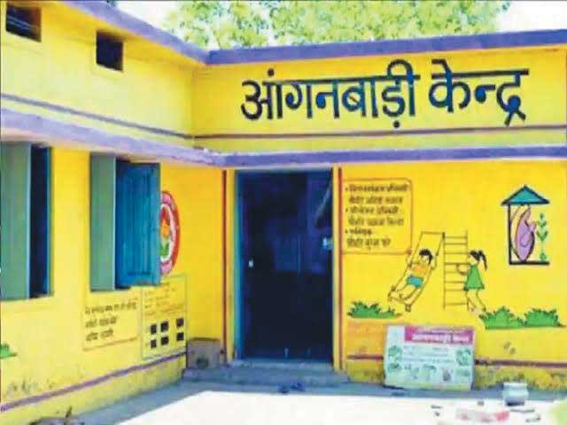 आंगनबाड़ी सहायिका भर्ती में भ्रष्टाचार की कलेक्टर-विधायक से शिकायत आंगनबाड़ी सहायिका भर्ती में भ्रष्टाचार की कलेक्टर-विधायक से शिकायत
