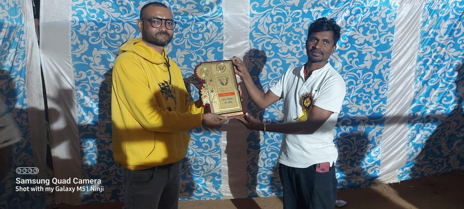 बड़ेकनेरा प्रीमियर लीग सीजन 6 में पाण्डे कैपिटल्स चैंपियन बड़ेकनेरा प्रीमियर लीग सीजन 6 में पाण्डे कैपिटल्स चैंपियन