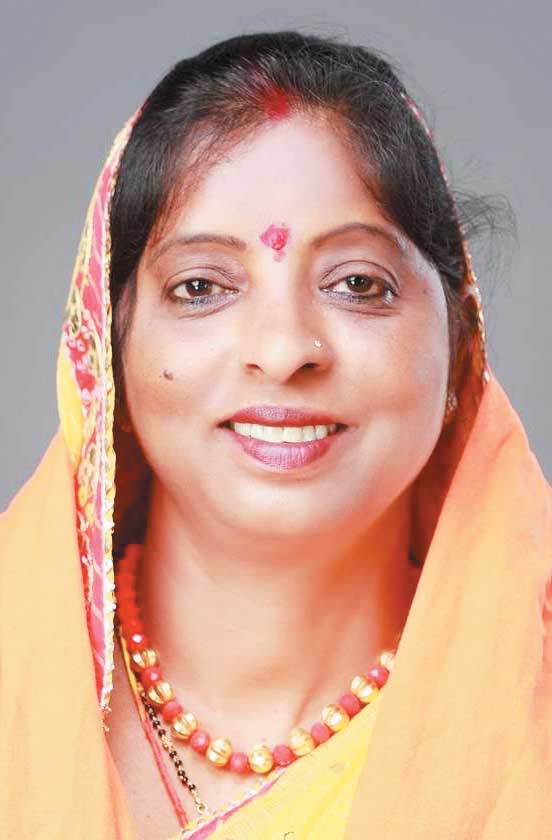 मुख्यमंत्री ने किया क्षेत्र की जनता को निराश - प्रेमलता