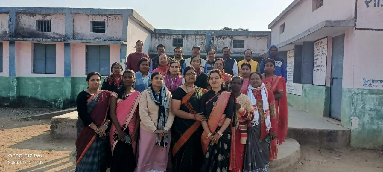 त्रि संकुल स्तरीय एफएलएन बुनियादी साक्षरता व आधारभूत संख्या ज्ञान प्रशिक्षण