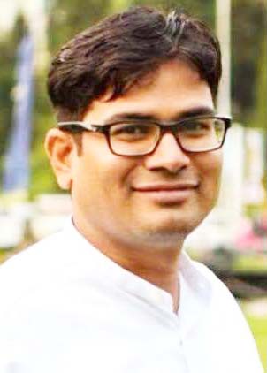 कांग्रेस के भ्रष्टाचार के कारण ईडी की छापामारी से व्यापारी अधिकारी हलाकान-ओपी 