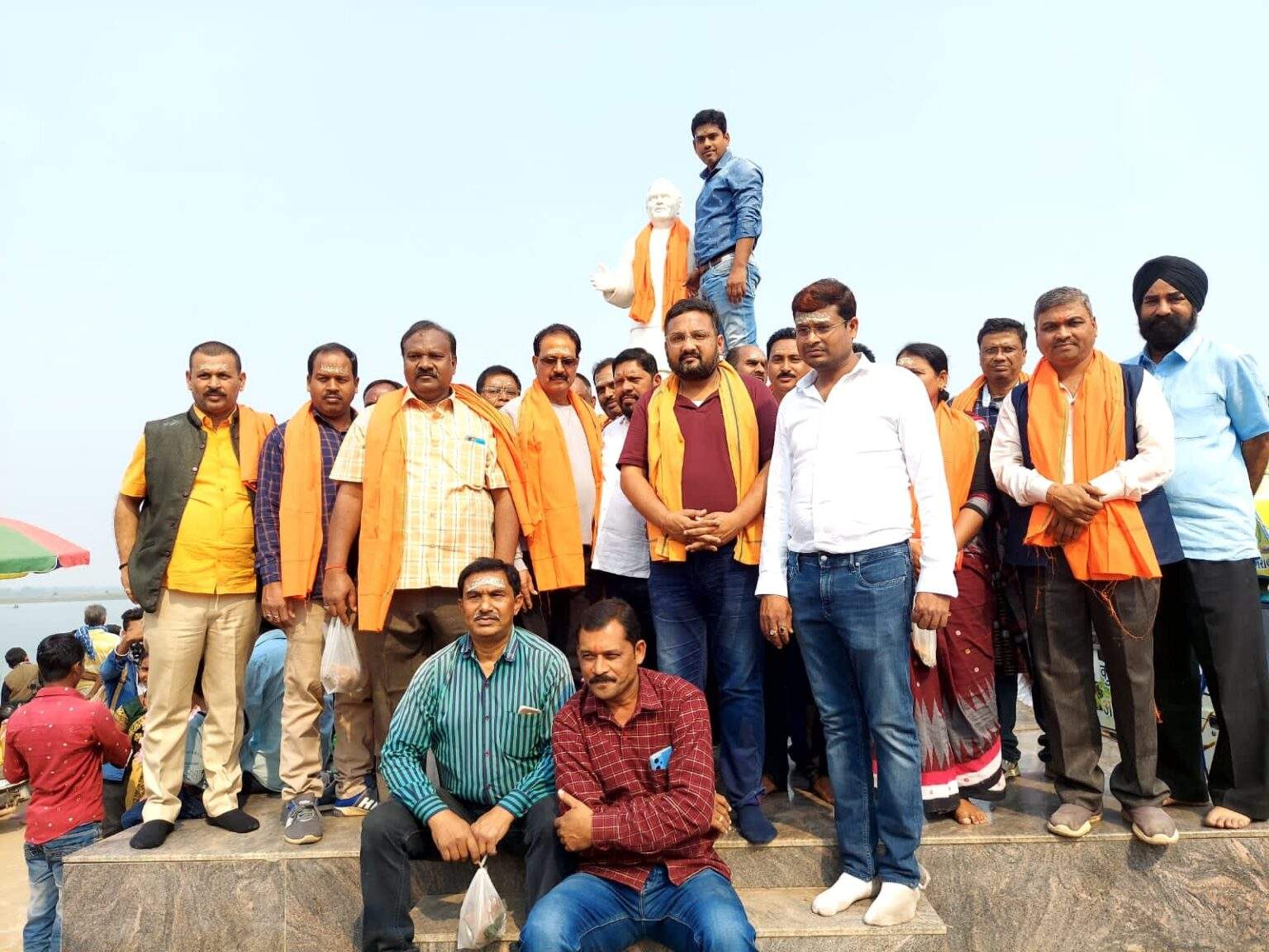 मकर संक्रांति पर पोरथ धाम में 3 दिनी विशाल मेला, उमड़े भक्त