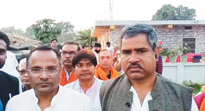 भाजपा जिला कार्यकारिणी की बैठक में मजबूती पर चर्चा भाजपा जिला कार्यकारिणी की बैठक में मजबूती पर चर्चा