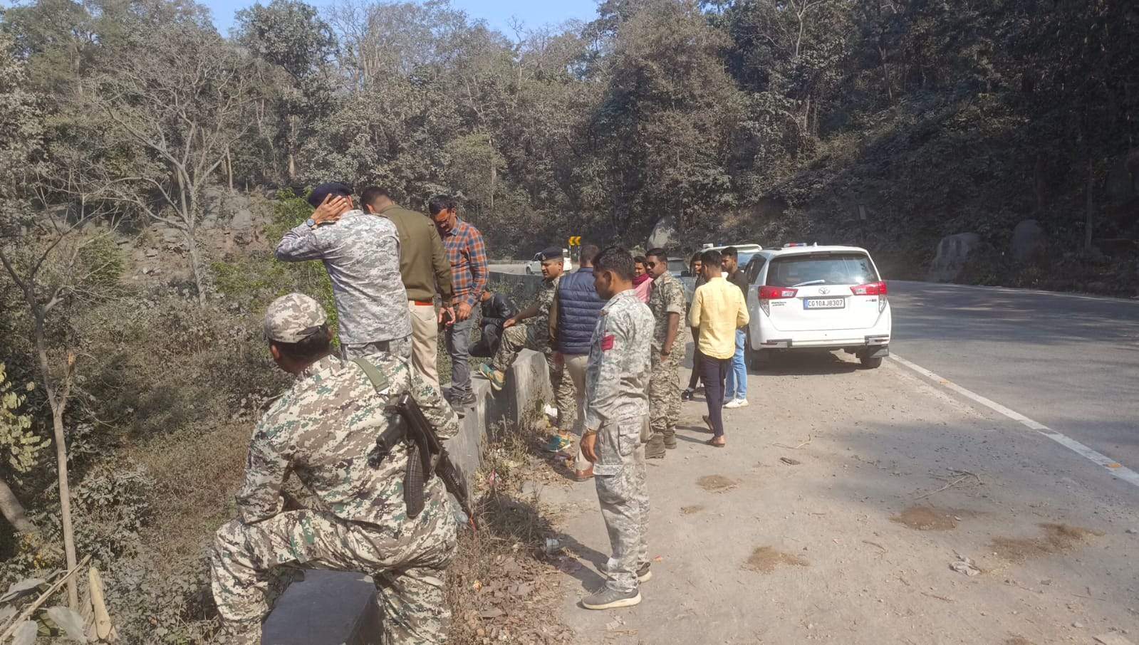 घाट में मिली लाश प्रॉपर्टी डीलर की घाट में मिली लाश प्रॉपर्टी डीलर की