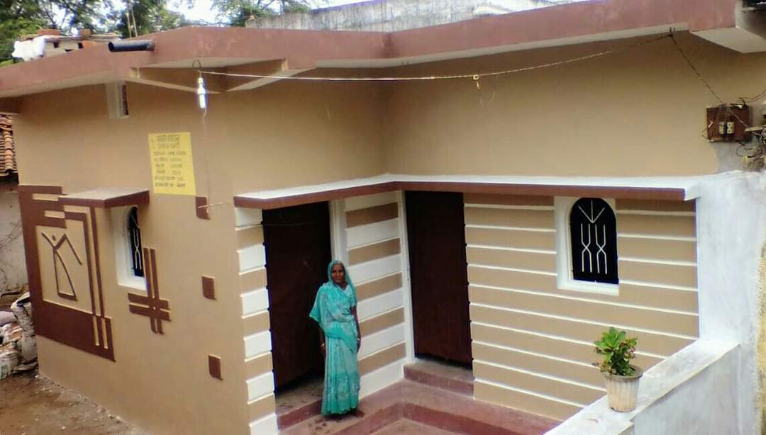 जिले के 35 हजार 183 हितग्राहियों का सपना हुआ साकार, 431.91 करोड़ की राशि हितग्राहियों को मिली