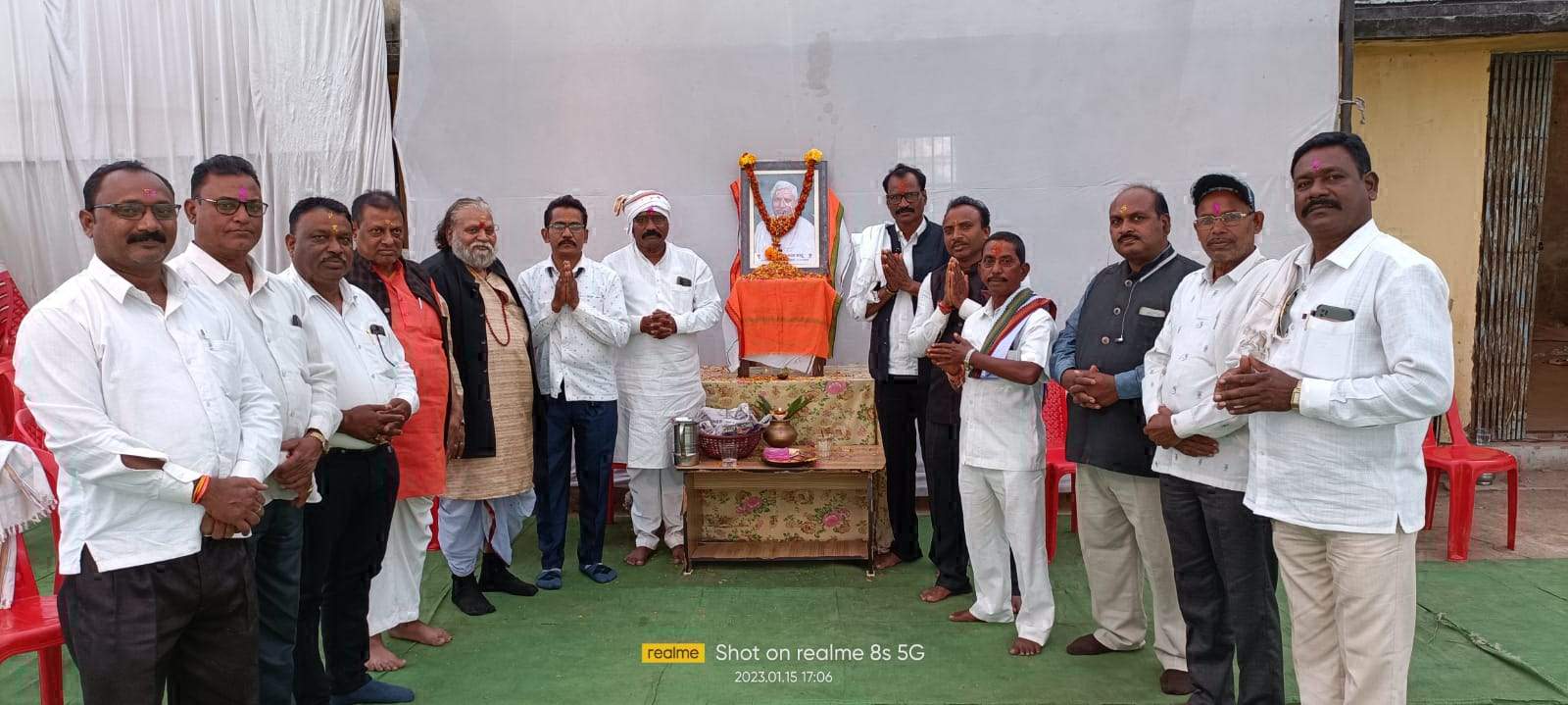 मृत्यु भोज में दिया जाएगा सादा भोजन साहू समाज ने बनाई नियमावली मृत्यु भोज में दिया जाएगा सादा भोजन साहू समाज ने बनाई नियमावली