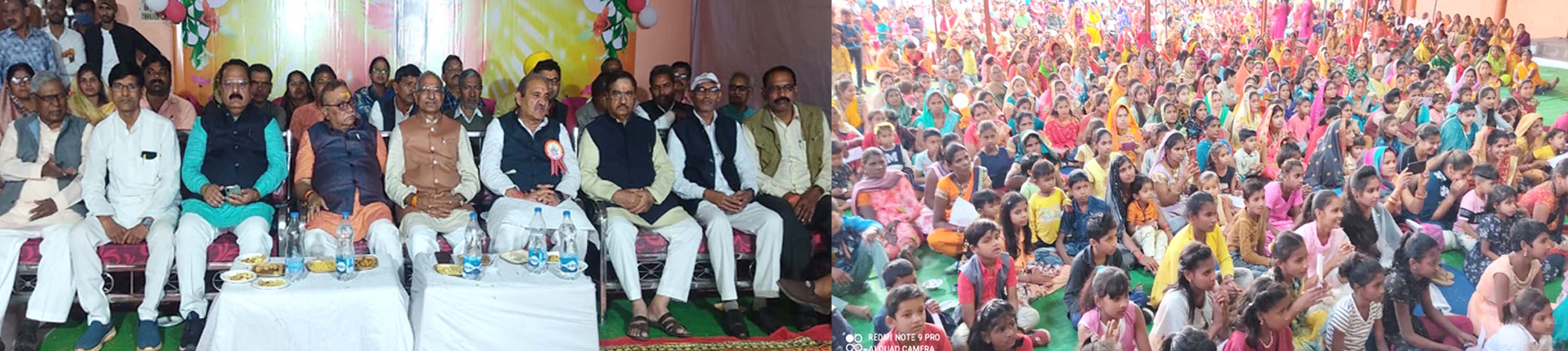 नवापारा नगर परिक्षेत्र साहू समाज ने मनाई राजिम भक्तिन जयंती नवापारा नगर परिक्षेत्र साहू समाज ने मनाई राजिम भक्तिन जयंती