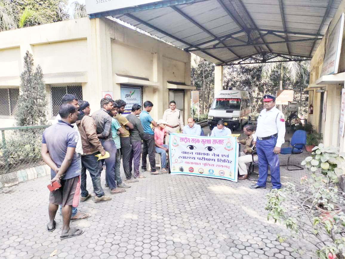 386 नये वाहन चालकों को मिला लर्निंग लाइसेंस