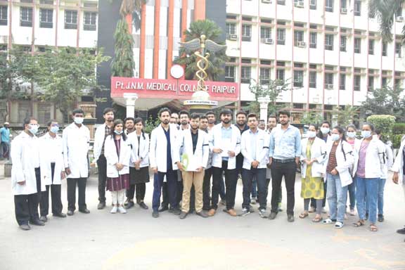 गुरुवार से मरीजों की मुसीबत बढ़ेगी, जूडो हड़ताल पर