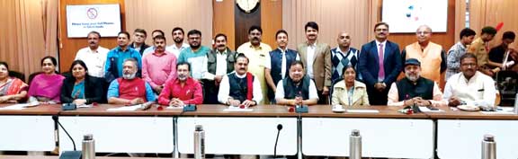 सांसद खेल महोत्सव 23 से