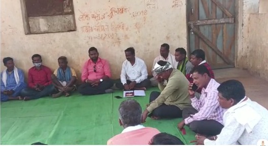 कांग्रेस की बैठक में सेक्टर अध्यक्ष के साथ मंडल कार्यकारिणी का विस्तार