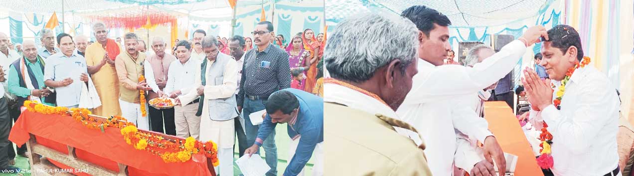 राजिम माता के आशीर्वाद से विकास के पथ पर अग्रसर है छत्तीसगढ़-रूपसिंग राजिम माता के आशीर्वाद से विकास के पथ पर अग्रसर है छत्तीसगढ़-रूपसिंग