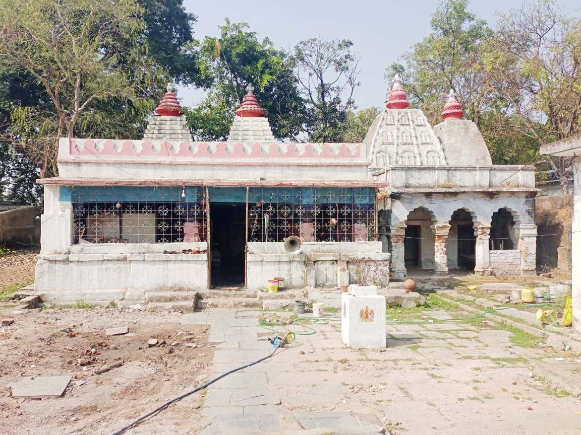 श्री राम मंदिर का होगा जीर्णोद्धार, ट्रस्टी ने 1.98 करोड़  का एस्टीमेट सीएम को सौंपा, भक्तों से मांगा सहयोग