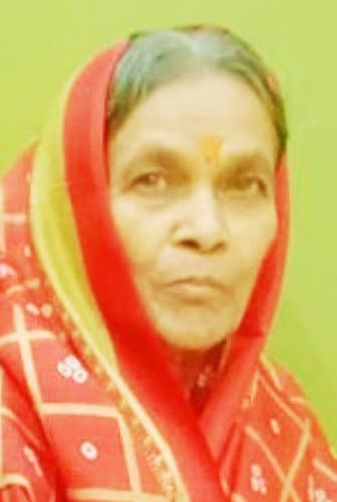 ताराबाई वारके  का निधन