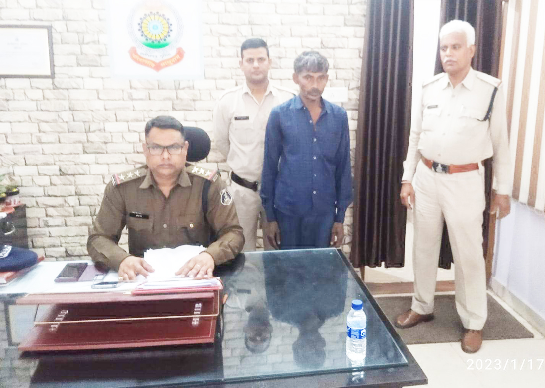 26 टन चोरी के कोयले के साथ आरोपी गिरफ्तार