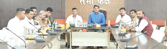 राजधानी के सभी 70 वार्डो के बीच क्रिकेट मैच, मेघावी बच्चों का होगा सम्मान