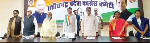 26 से हाथ से हाथ जोड़ो अभियान, अरूण यादव ने पदयात्रा को दिया अंतिम रूप