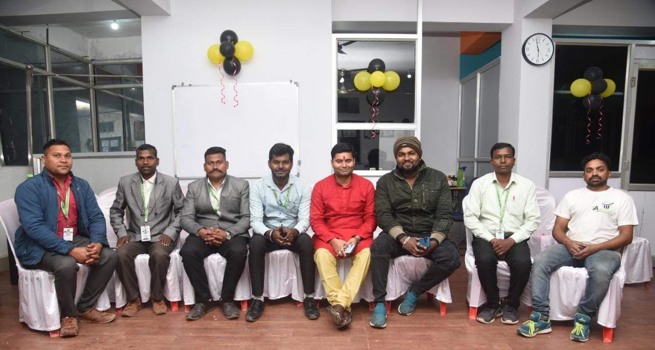 आधार फाइनेंशियल कंसलटेन्सी का शुभारंभ