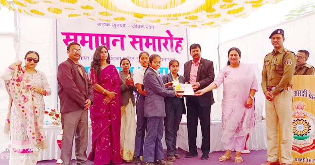 आम लोगों के सहयोग से ही ट्रैफिक व्यवस्था में होगा सुधार, रुकेगी दुर्घटनाएं