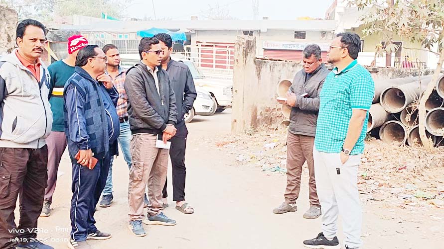 गोबर खरीदी पर लापरवाही नहीं होगी बर्दाश्त-आयुक्त