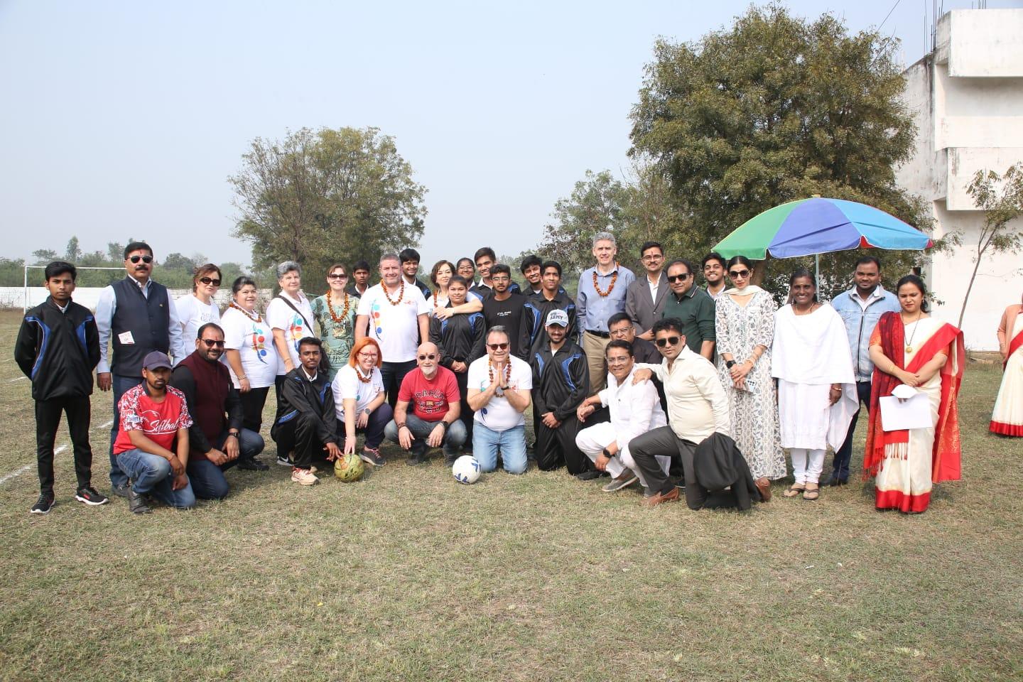 पूजापाठ, शाकाहारी भोजन भा गया तुर्की की अहमेट दंपत्ति को