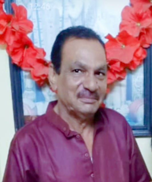 हेमंत पांडेय का निधन