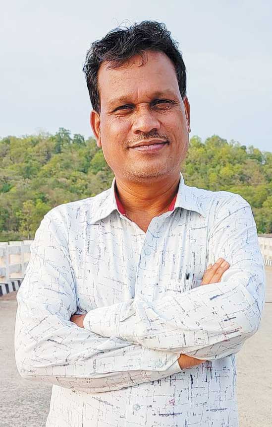 विकासखंड शिक्षा अधिकारी बने महेश पटेल विकासखंड शिक्षा अधिकारी बने महेश पटेल