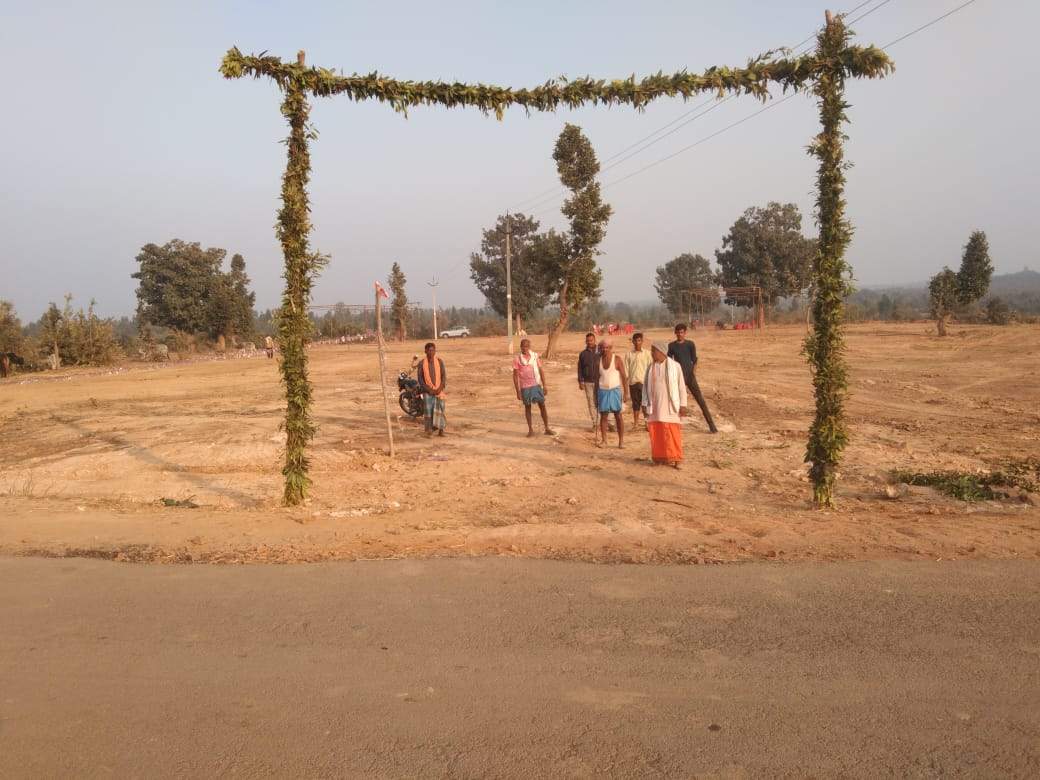 पहली बार हो रहे कराह पूजन को लेकर यादव समाज में उत्साह