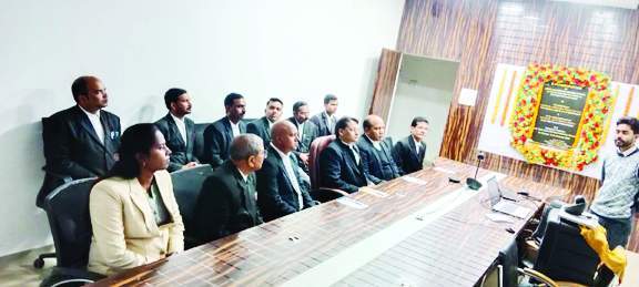 लीगल एड डिफेंस कौंसिल कार्यालय शुरू