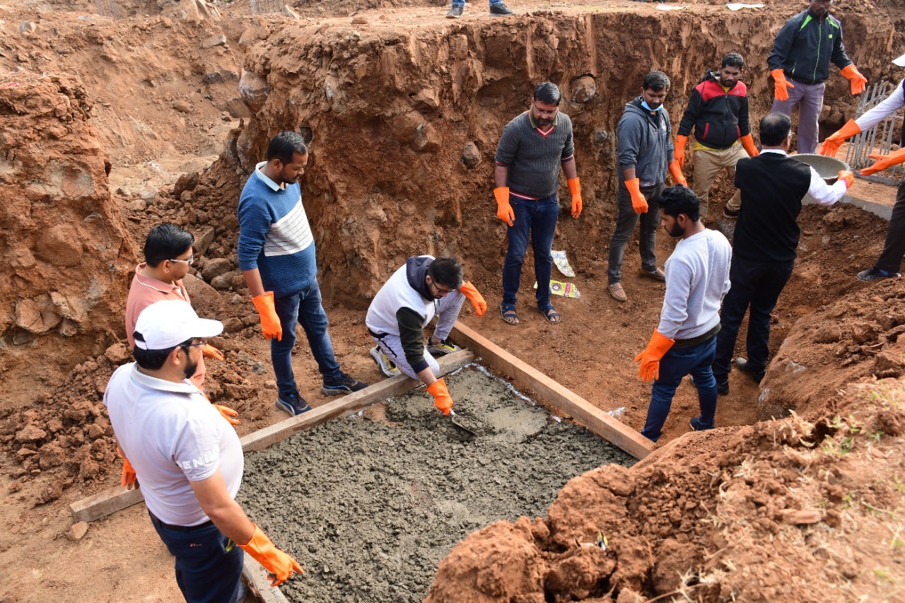 कोकोड़ी में मक्का प्रसंस्करण पर आधारित  पहला एथेनॉल प्लांट ले रहा है आकार